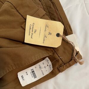 Brooks Brothers Men's Camel Chinos